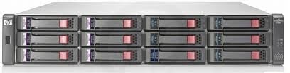 HP AW593B P2000 G3 iSCSI Dual Controller Modular Array ref | GEBRAUCHT