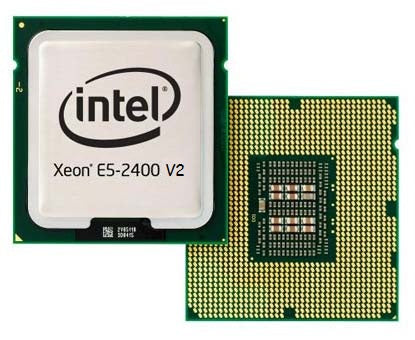 英特爾 BX80634E52450V2 至強 E5-2450V2 2.50Ghz 20mb 8 核心處理器 |用過的 主圖
