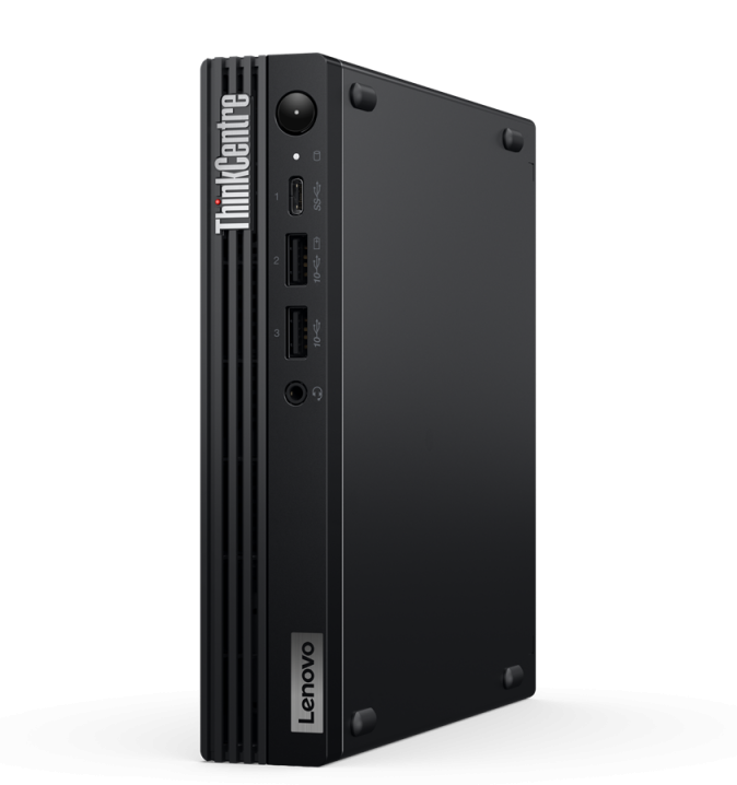 Lenovo ThinkCentre M70q G5, Q670 Chipset , Intel Core i7-14700T, 16GB DDR5 SoDIMM, 512GB M.2 PCIe G4 SSD, No ODD, VESA Mount, DP+HDMI, Intel Wifi 6 AX211 AX+BT, W11P, 3 Years Premier Support On-site Wty|PN:12TDS00B00