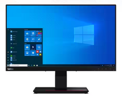 (<tc>MỚI</tc> ) Màn hình Lenovo ThinkVision T24t-20 23,8&quot; TOUCH IPS, 1000:1, 4-6ms, 1920x1080, 300 nits, 99% sRGB, HDMI+DP+USB-C, Đầu ra âm thanh, Hub USB, Nghiêng//Nâng, TCO 8.0, ES, EPEAT Gold, Hỗ trợ nhỏ|PN:62C5GAR1WW