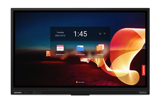 (<tc>MỚI</tc>) ThinkVision T65 (K21650UT0) - 65 inch LFD (HDMI) không có CAM|PN:62F3KATCMY Hình ảnh chính