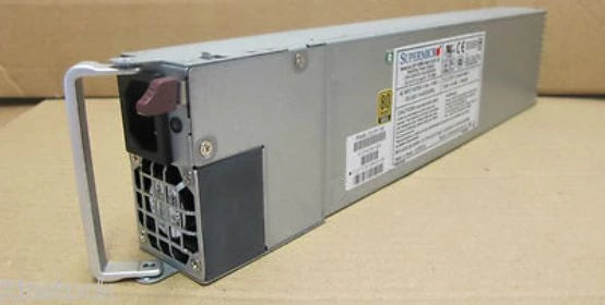 Supermicro PWS-721P-1R 720 Watt Switching Power Supply | USED