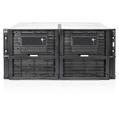 Vỏ đĩa HP QQ695A D6000 với Vỏ lưu trữ mô-đun I/O kép | ĐÃ SỬ DỤNG Hình ảnh chính