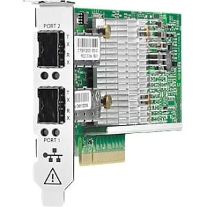 HPE QW990A StoreFabric CN1100R 2-Port Converged Network Adapter | USED