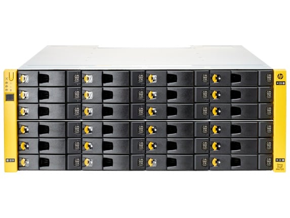 HP QR491A M6720 SAS 드라이브 인클로저 스토리지 인클로저 - 24베이 | 사용된 메인 이미지