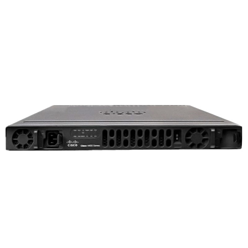 (MỚI) Bộ định tuyến bảo mật Cisco ISR 4431 - SEC/K9 (2GE,2NIM,1SM,4G FLASH,4G DRAM, Bảo mật nâng cao)<tc>$</tc> Hình ảnh chính