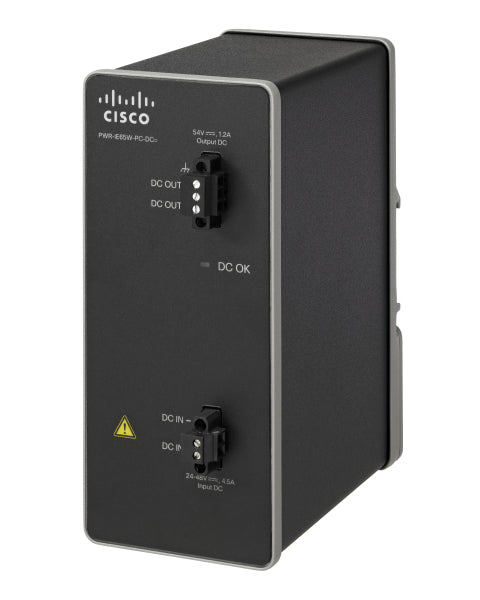 CISCO PWR-IE65W-PC-DC 思科直流电源模块适用于 IE3000/2000 全新 |用过的 主图