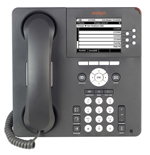 Điện thoại IP Dell A3876795 AVAYA One-X 9630G | ĐÃ SỬ DỤNG Hình ảnh chính