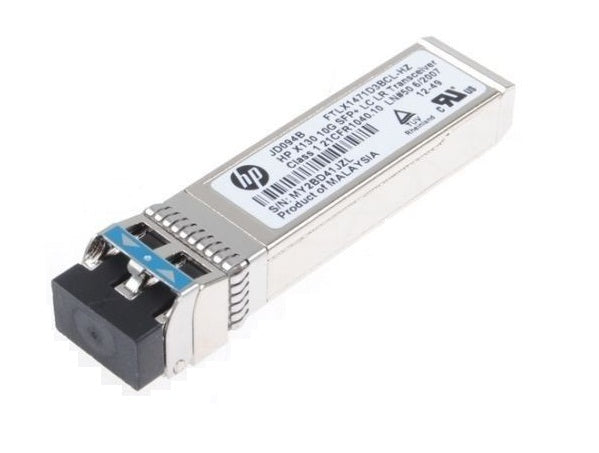 HPE JD094B X130 10G Sfp+ Lc Lr Transceiver New Hình ảnh chính