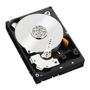 WD ブラック WD4003FZEX 4TB 7200RPM SATA 6Gb/s 64MB キャッシュ 3.5 インチ HDD |使用済み