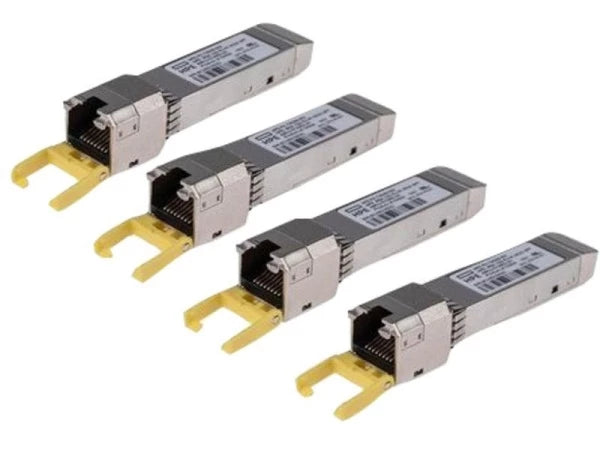 HPE C8R25A MSA 10GB SR ISCSI SFP 4PK Transceiver