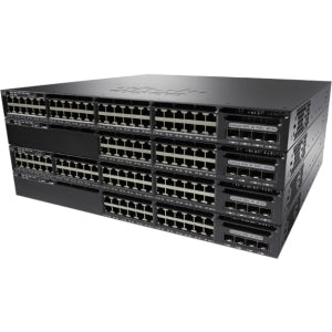 Cisco Catalyst WS-C3650-48PQ-S Managed L3 <tc>công tắc mạng</tc> 48 cổng Ethernet PoE+ | Đã qua sử dụng