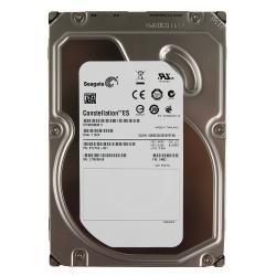 Refurbished | Seagate Constellation ST500NM0011 500GB 7.2K SATA 6Gb/s 3.5inch Ref HDD