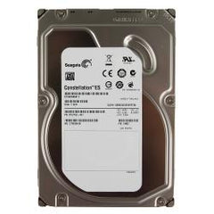 Refurbished | Seagate Constellation ST500NM0011 500GB 7.2K SATA 6Gb/s 3.5inch Ref HDD