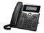 Cisco CP-7821-K9 7821 VoIP Phone - IP Phone -2 line with B/W Screen | USED