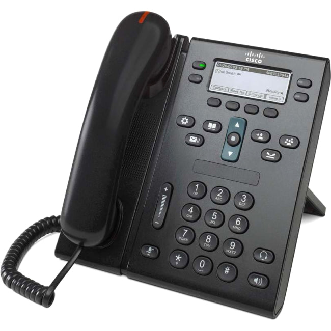 Téléphone IP unifié CISCO CP-6945-CL-K9 Téléphone VoIP mince 6945 | UTILISÉ