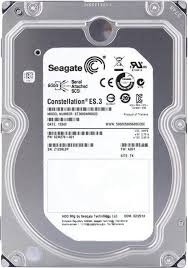 Seagate Constellation.2 9RZ268-150 1TB 7.2K SAS 6Gb/S 2.5 インチ HDD Dell OEM |使用済み