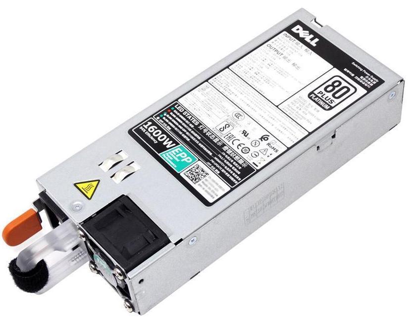 Bộ nguồn bạch kim Dell D1600E-S0-DELL 1600 Watt 80 Plus cho PowerEdge C6420 | ĐÃ SỬ DỤNG