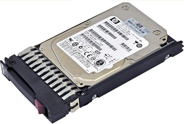 HP 730702-001 Dual Port MSA 600GB 6G SAS 10k Sff Ent Hdd | USED