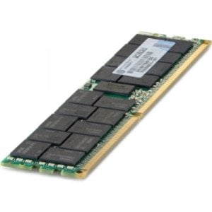 HPE 713985-B21 16GB 1600MHz PC3-12800 ECC 登録 DDR3 メモリ |使用済み メイン画像