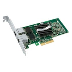 Intel EXPI9402PTBLK PRO/1000 PT Dual Port Server Adapter | USED