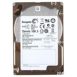 Seagate Savvio ST9900805SS 900GB 10K RPM SAS 6Gb/s 2.5inch Ref HDD | USED Main image