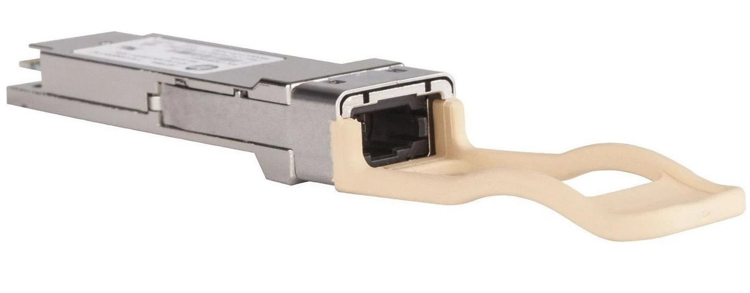 HPE JG661A X140 40G QSFP+ Lc Lr4 Sm 10Km 1310Nm Transceiver New Image principale