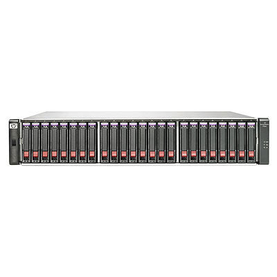 Mảng ổ cứng điều khiển kép HP BV902B P2000 G3 FC | ĐÃ SỬ DỤNG Hình ảnh chính