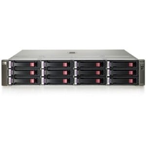 HP C8S54A P2000 G3 FC Dual Controller LFF Modular Smart Array | USED