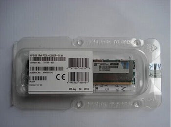 HP 647651-081 8GB Ddr3 1Rx4 1600Mhz PC3-12800 Ecc | USED