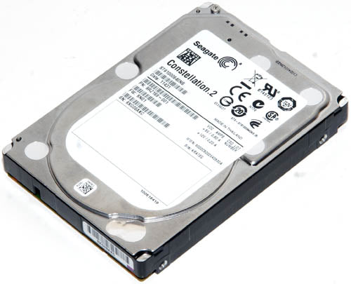OEM | 希捷 Constellation.2 ST91000640NS 1TB 7200RPM SATA 6Gb/s 2.5" 硬盘