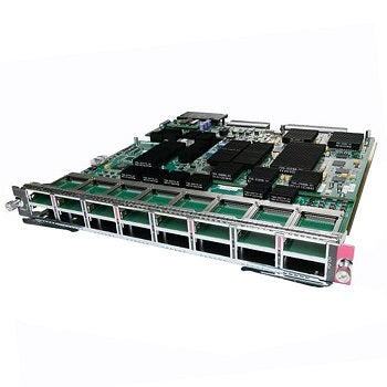 Cisco WS-X6816-10G-2TXL 16-Port 10 GE Fiber Module with DFC4XL | USED Main image