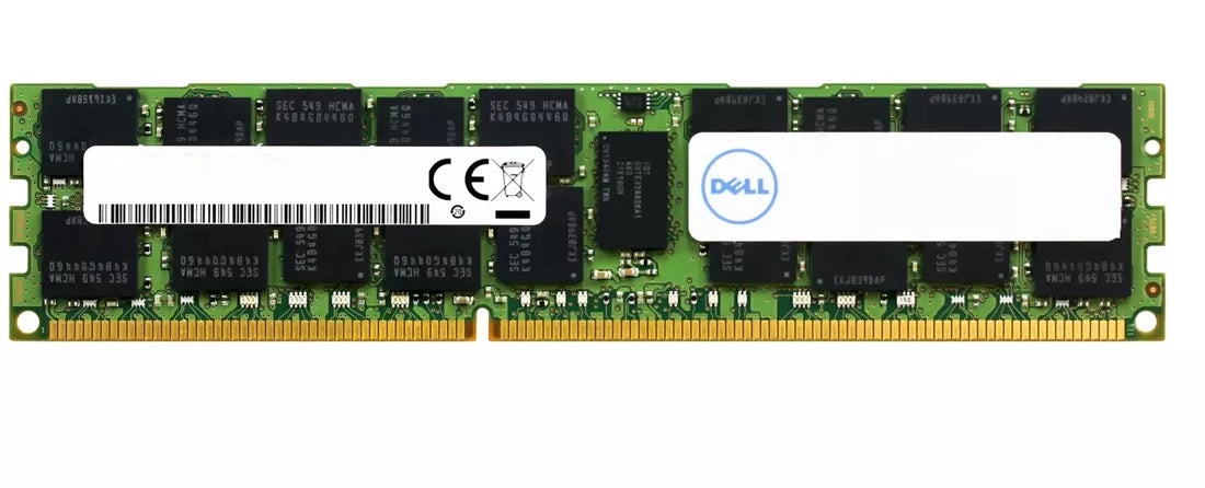 戴尔 SNP12C23C/16G 16GB PC3-14900R DDR3-1866MHz 2Rx4 ECC 内存 |用过的