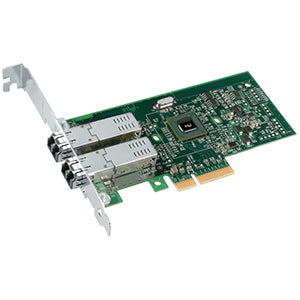 Intel D53756-003 PRO/1000 Dual Port PCIe Gigabit Server Adapter | USED Main image