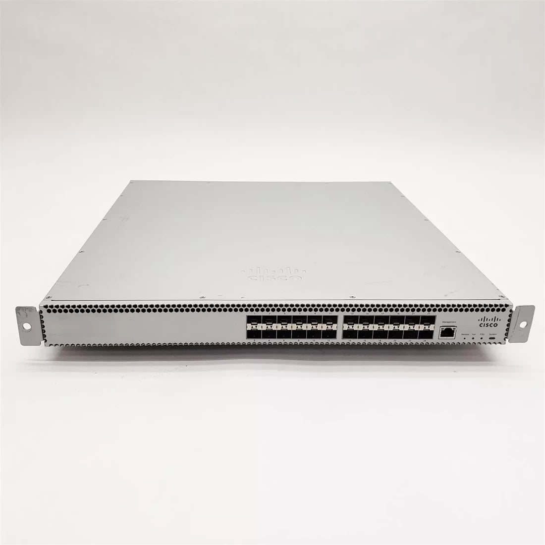 Cisco MS420-24-HW Meraki Cloud Managed MS420-24 Managed <tc>công tắc mạng</tc> | ĐÃ QUA SỬ DỤNG Hình ảnh chính