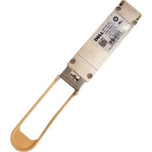 Dell VJW01 XCVR 40GbE QSFP+ SR 850NM 100-150M Reichweite Transceiver | GEBRAUCHT