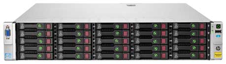 HP B7E29A StoreVirtual 4730 Mảng ổ cứng 25-bay 25 x 900 GB | ĐÃ SỬ DỤNG Hình ảnh chính