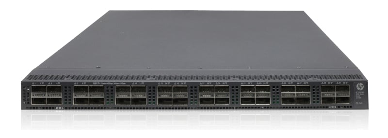 HPE JG726-61001 Flexfabric 5930-32QSFP Switch 32 Ports Managed Ref | USED