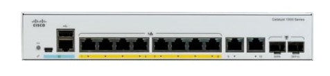 (NEW VENDOR) Cisco C1000-8P-2G-L Main image