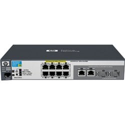 HPE J9137A 2520-8-PoE Fast Ethernet Managed <tc>Switch</tc> Neu | NEU, GEÖFFNETE VERPACKUNG