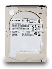 Refurbished | Toshiba AL13SXB600N 600GB 15K 64MB Cache SAS 6Gbps 2.5Inch Hdd