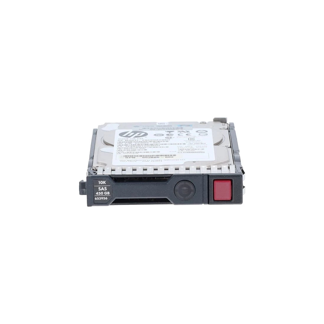 Ổ Cứng Doanh Nghiệp HPE 641552-002 450 GB SAS 6Gb/s | ĐÃ SỬ DỤNG