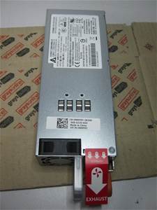 戴尔 NMPRY 200 瓦冗余电源，适用于 N3000 <tc>交换机</tc> 系列 | 二手