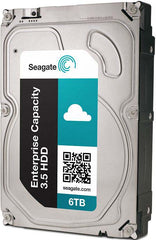全新| Seagate ST6000NM0024 6TB SATA 6GBPS 3.5英寸硬盘驱动器