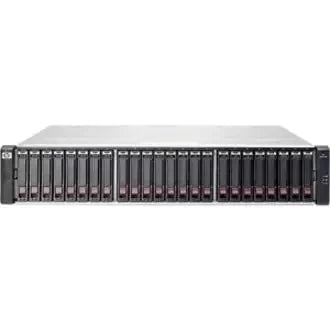 HP E7W04Thiết bị lưu trữ MSA 1040 2 cổng 10G iSCSI Dual Controller SFF | Đã qua sử dụng Hình ảnh chính