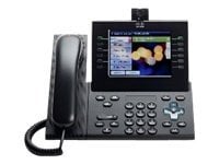 Cisco CP-9971-C-CAM-K9 Unified 9971 IP Wi-Fi Video Phone Ref | USED Main image