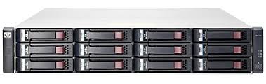 HP E7W01Hệ thống lưu trữ mô-đun thông minh LFF điều khiển kép 1040 | Đã qua sử dụng Hình ảnh chính
