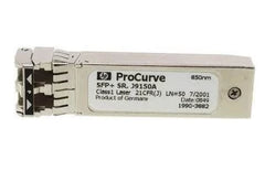 HPE J9150AX X132 10-Gigabit SFP+ LC SR Transceiver Module