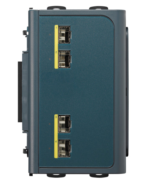 适用于工业以太网 3000 的思科 IEM-3000-4SM 扩展 SFP 模块 |用过的