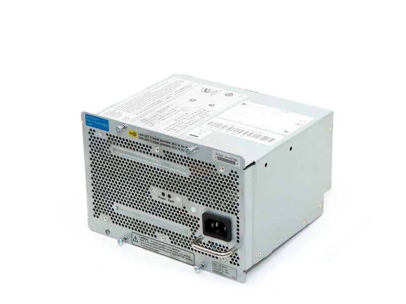HPE J9306A Procurve PoE+ZL 1500W <tc>네트워크 스위치</tc>전원 공급 장치 | 중고